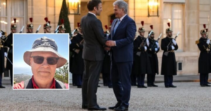 Ohut ja tuhoava eliitti