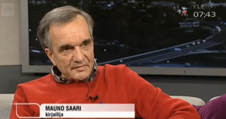 Kolumni: Nyt, jos koskaan!