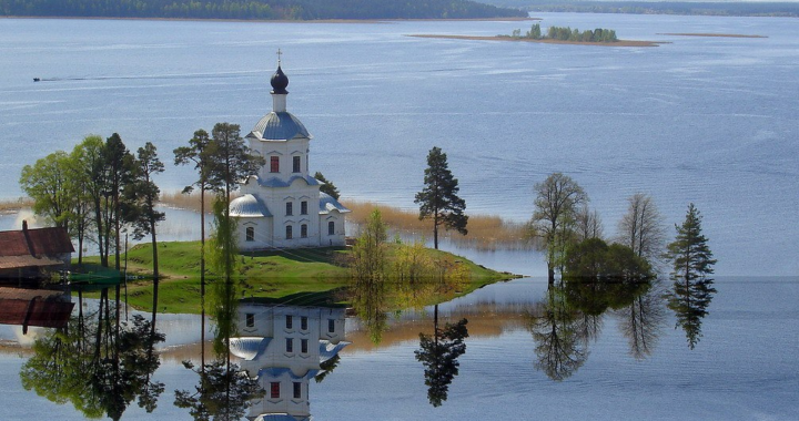 Venäjän tie ’maailman enemmistöön’