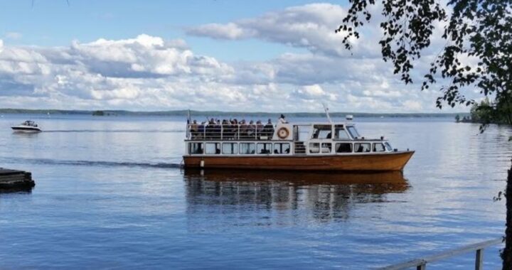 Tule mukaan Vanajavedelle!