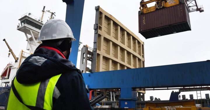 Suomen vienti Venäjälle romahti – kauppa Keski-Aasian maihin kasvaa