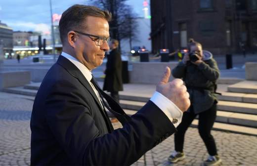 PETTERI ORPO JA KANSANPETOS