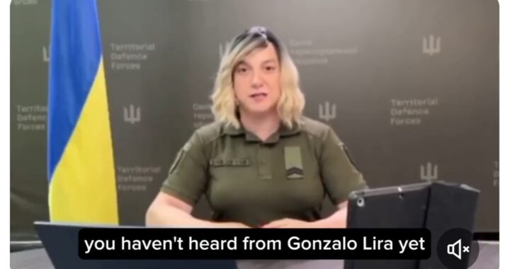 Jenkkitransu vaihtuu satanismi-taiteilijaan Ukrainassa