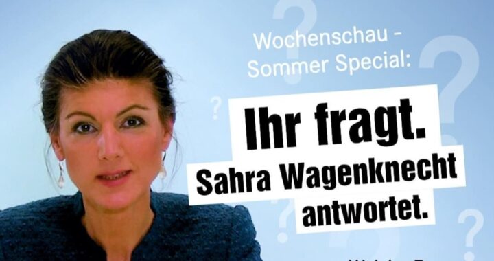 Saksan vasemmistopuolue kriisissä – syntyykö maahan uusi puolue?