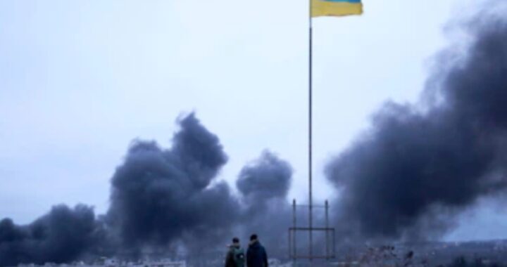 RIEMUVOITTO VAI YDINSODALLA LEIKKIMISTÄ