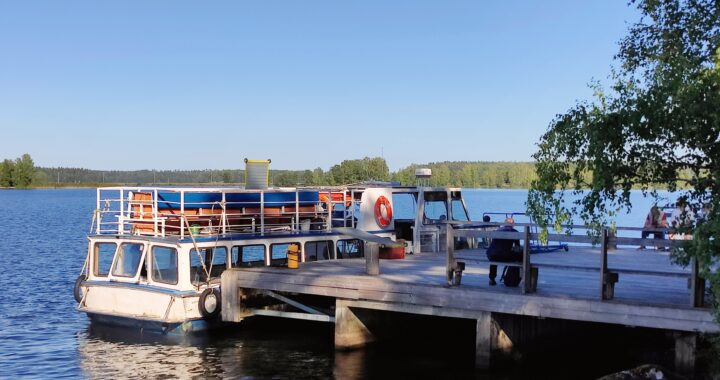 MISTÄ ON HIENOT RISTEILYT TEHTY