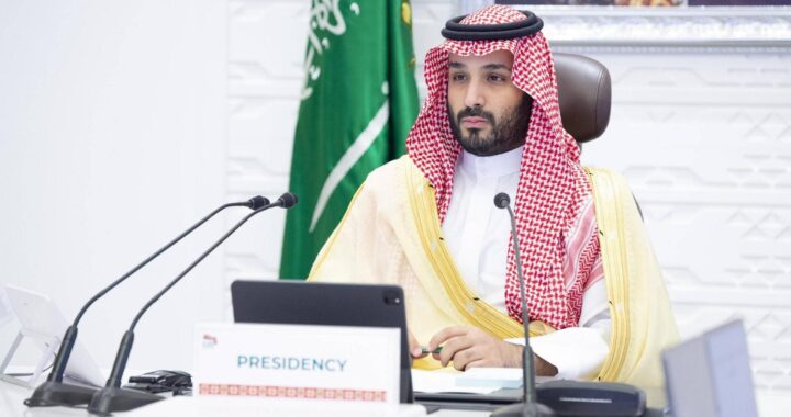 Ukrainan konferenssi Jeddassa -Saudi-Arabia aktiivinen