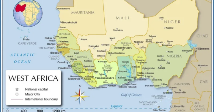 Länsimielinen ECOWAS suunnittelee ilmeisesti sotilaallista väliintuloa Nigerissä
