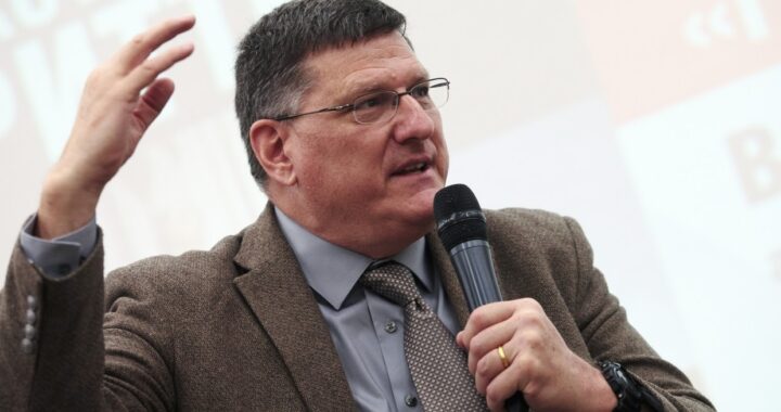 YouTube bannannut Scott Ritterin