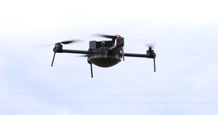 Suomalaisyritys kehitti tehokkaan tappajadroonin