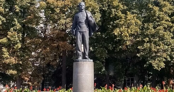 Jokilaivalla 2000 kilometriä Venäjän sydänmaille