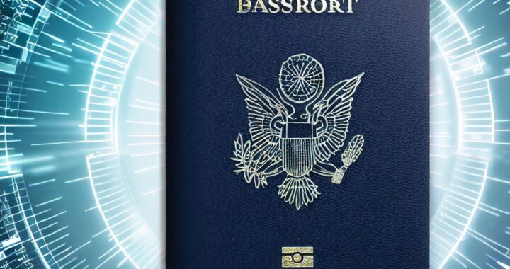 Digitaalinen passi tulee