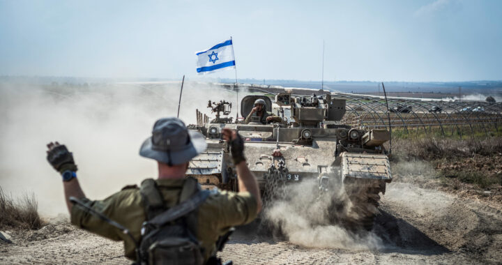 Israel vihjaa muuttavansa Gazan maahyökkäyssuunnitelmaa