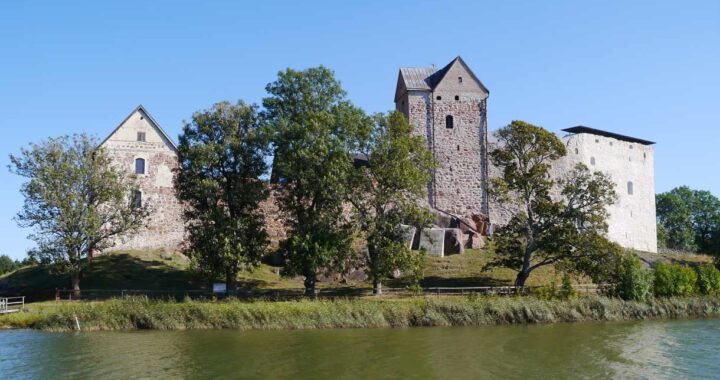 Alexander Stubb: Demilitarisoitu Ahvenanmaa Suomen vahvuus