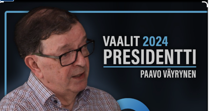 Paavo Väyrynen: Suomi hätiköi sekä Euroopan Unioniin että Natoon