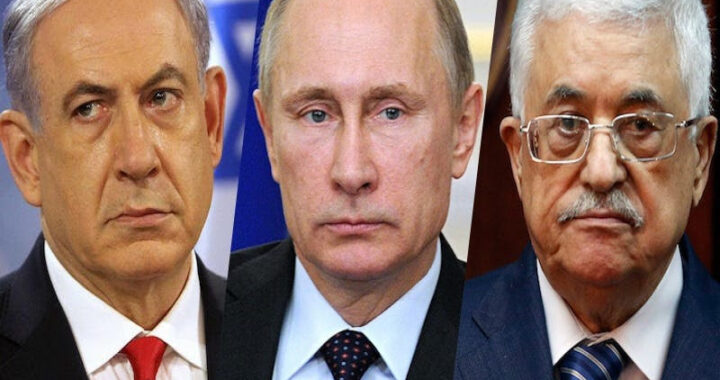 Venäjä huolissaan Israelin ja Palestiinan konfliktin kärjistymisestä