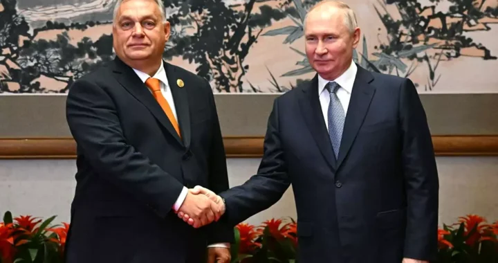 Putinin ja Orbanin kanssakäyminen huolettaa NATO-maissa