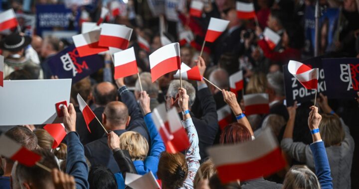 Puolassa vallanvaihto? Yhdistynyt oppositio voittoon