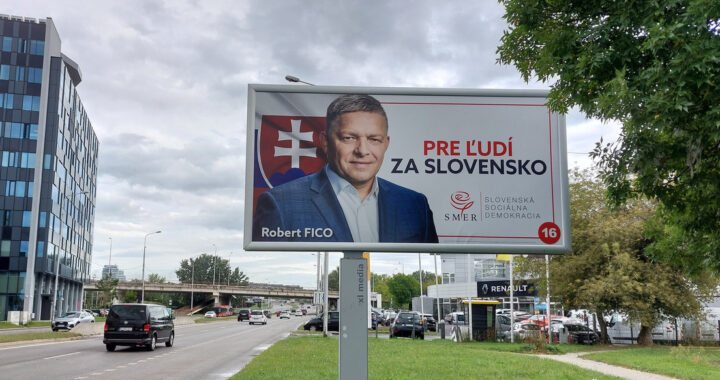 Slovakia: Ficon johtama hallitus lopettaa asetoimitukset Ukrainaan