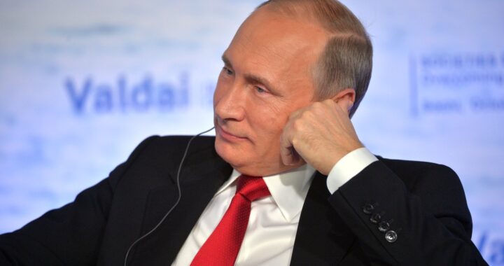 Venäjän presidentti Vladimir Putin suomalaisen psykiatrin silmin