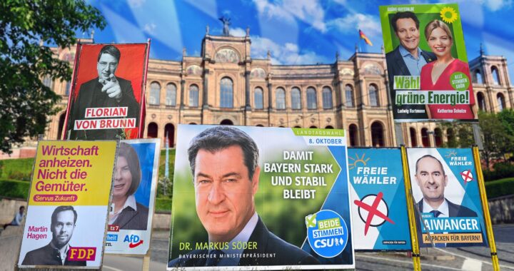 Saksan osavaltiovaalit: Hallituspuolueet hävisivät, CDU ja AfD voittivat