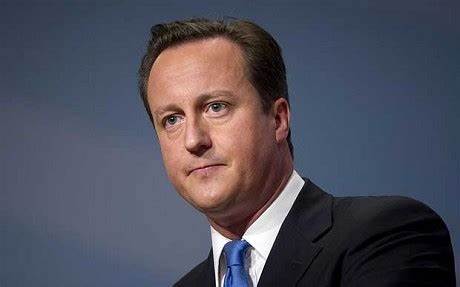Cameron palaa hallitukseen Britannian sisäministerin eron jälkeen