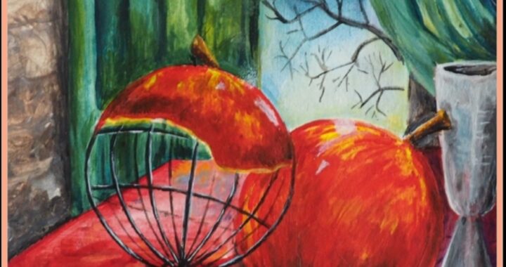 JOULULAHJAKSI KAUNIISTI KUVITETTUJA RUNOJA