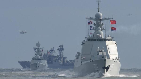 Kiina suunnittelee ensimmäistä sotilastukikohtaansa Lähi-itään