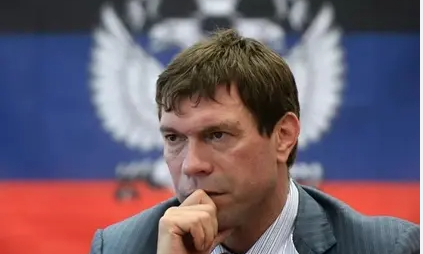 Venäjän krimi:  Oleg Tsarevin salamurhayritys selviämässä