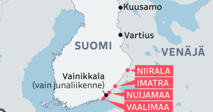 ITÄ-SUOMEN ANDINKO – Olemmeko taas tekemässä sankarillista itsemurhaa?