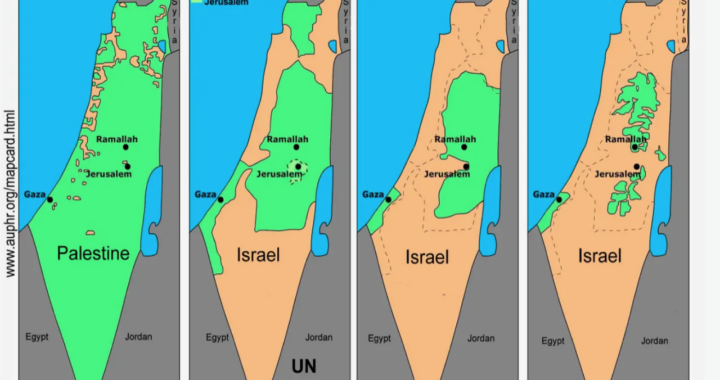 Israel rahoitti Hamasia saadakseen ”oikeutetun koston” – KANSANMURHAN ANATOMIAA