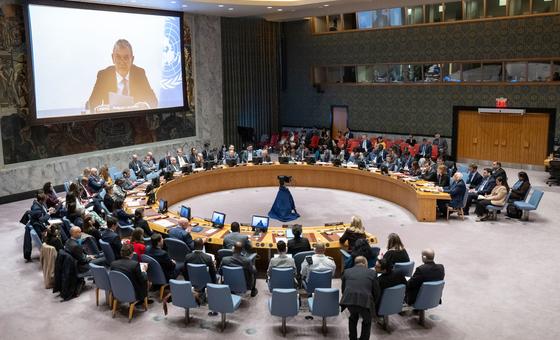 Kiina turvallisuusneuvoston puheenjohtajaksi – Gazan tulitauko ensisijaista