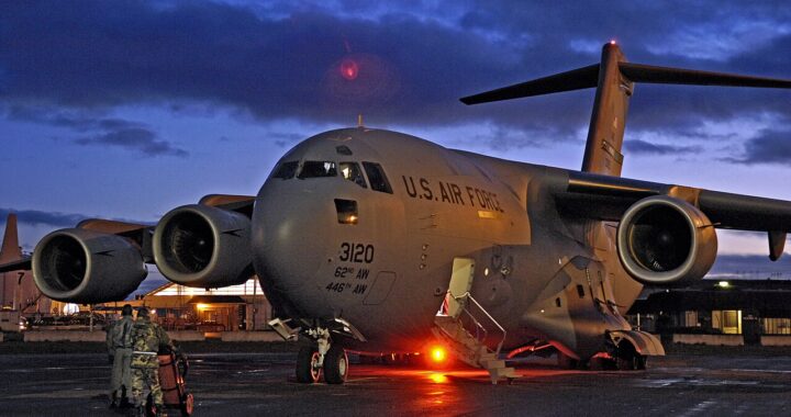 Yhdysvallat vei voiton  noottienvaihdossa