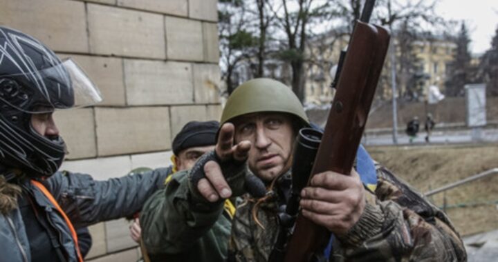 Askel kohti totuutta: Uusi tuomio ”Maidanin verilöylystä” Kiovassa