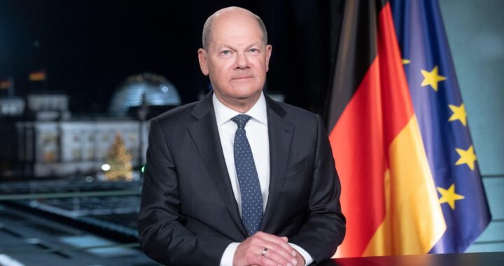 Liittokansleri Scholzin levoton maailma – Venäjä aloitti sodan ja Putin sulki kaasuhanan