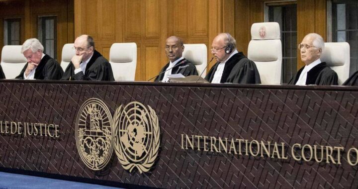 Israelia syytetään kansanmurhasta – päätöksiä saadaan odottaa