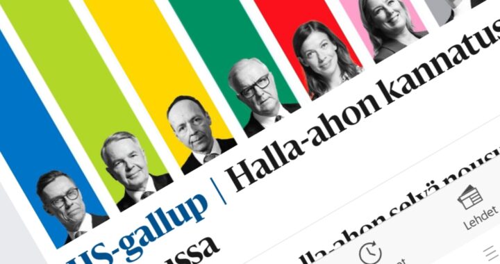 Helsingin Sanomat tukee Stubbin ydinaselinjauksia