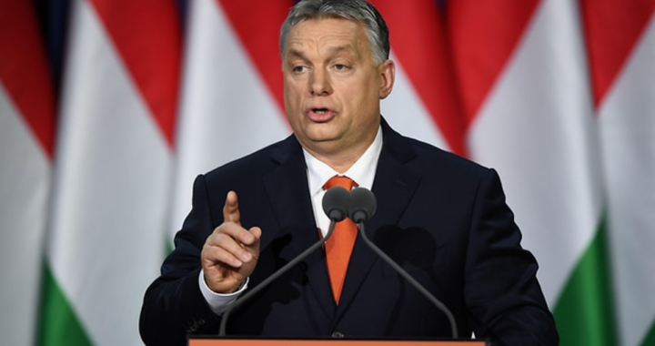 Unkarin pääministeri Orban: Kantamme Ukrainan sotaan ei ole muuttunut