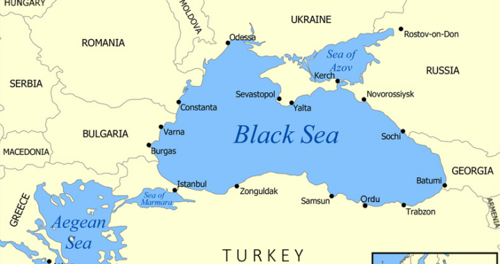 Turkki ja Venäjä jatkavat keskusteluja Mustanmeren merenkulusta