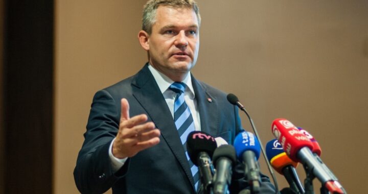Slovakian presidentiksi Ficon liittolainen