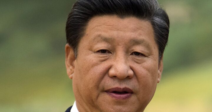 Chinese President Xi warned the US against duplicity