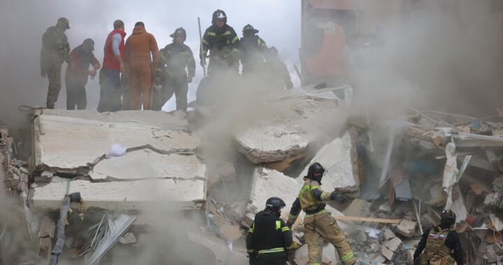 Belgorodin tragedia kaikuu Karjalassa