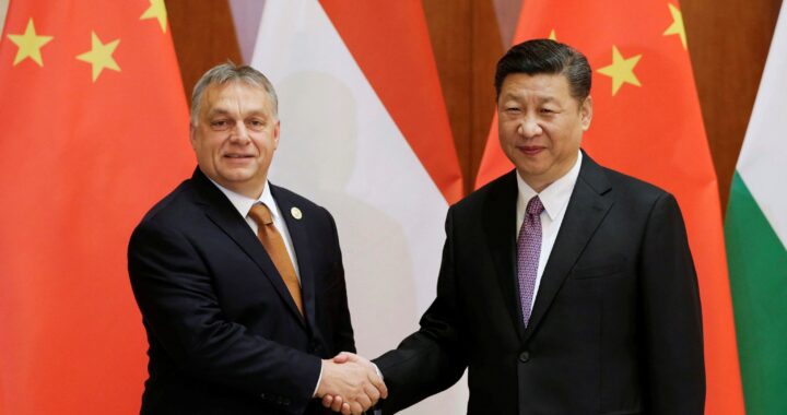 Китай и Венгрия теперь являются стратегическими партнерами