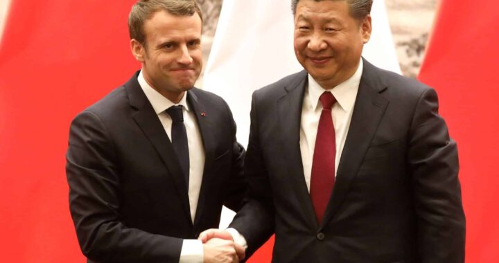 Kiina ja Ranska vastustavat Israelin operaatiota Rafahissa
