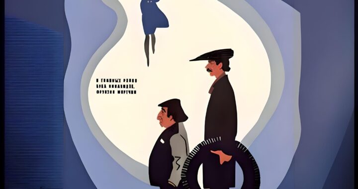 Venäläisen elokuvan kevät