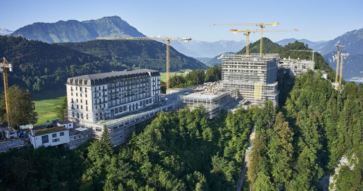 Sveitsin ”rauhankokous”