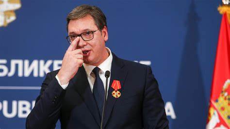 Scholz tyytyväinen Serbian kanssa tehdystä litiumsopimuksesta