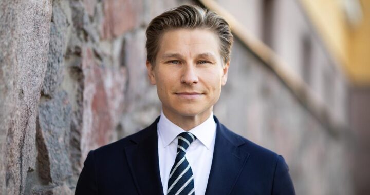 Puolustusministeri Häkkänen: ”Suomi on miinoittamisen suurvalta”