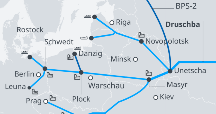 Ukraina sulki öljykuljetukset Unkarilta ja Slovakialta