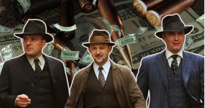 Kuinka Kiova ruokkii Italian mafiaa